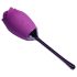 Playboy - Wasserdicht, Akku Rosa Zungen-Vibrator (Lila)