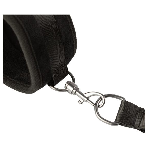 Sei Mio - Fuß- und Handfesseln (schwarz)