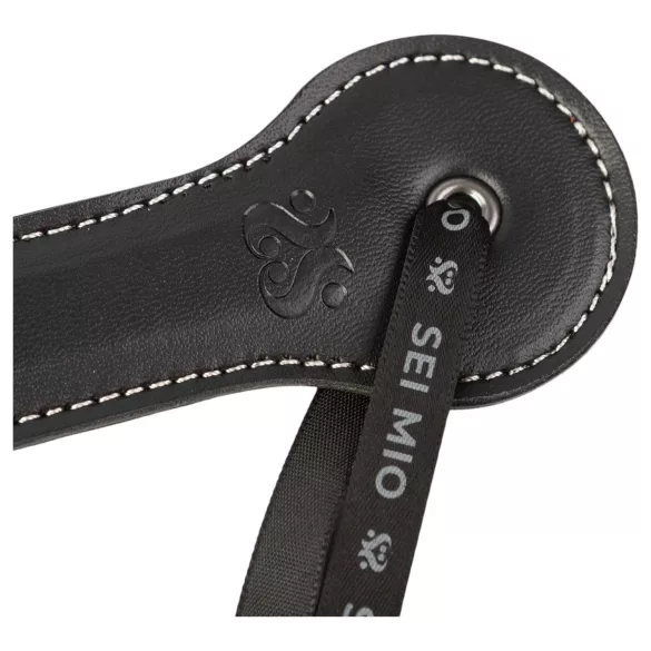 Sei Mio - bedrucktes Paddle (schwarz)