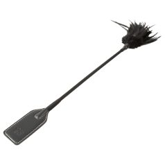 Sei Mio - Klatscher & Streichelstab (schwarz)