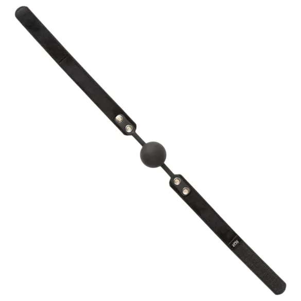 Sei Mio - Kugelmundknebel (schwarz)