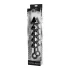 XR Brands - Spades - anale Perlen-Dildo (schwarz)