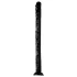 Hosed Anal Snake 19 - Haftender Anal-Dildo (schwarz)