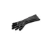 Pleasure Fister - texturierte Fisting-Handschuhe (schwarz)