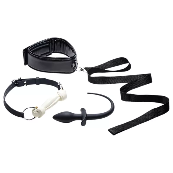TAILZ Puppy Player Set - Anal Dildo-Set (4-teilig)