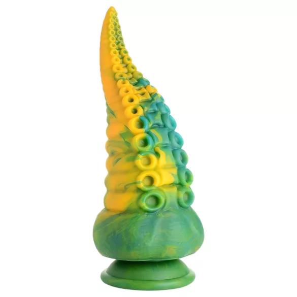 Creature Cocks Monstropus - Dildo - 22cm (Gelb)