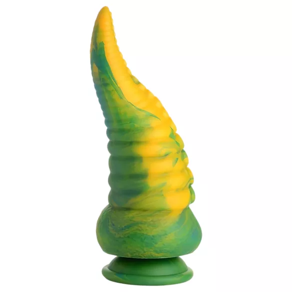 Creature Cocks Monstropus - Dildo - 22cm (Gelb)
