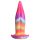 Glühende Zunge - Silikondildo 21 cm
