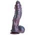 Creature Cocks Hydra - Silikon Dildo - 27cm (lila)