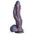 Creature Cocks Hydra - Silikon Dildo - 27cm (lila)