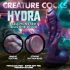 Creature Cocks Hydra - Silikon Dildo - 27cm (lila)