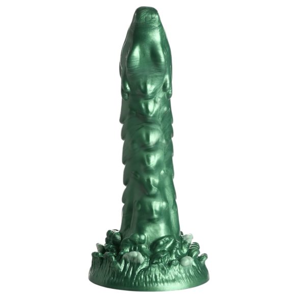 Creature Cocks Cockness Monster - Silikon Dildo (grün)