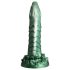 Creature Cocks Cockness Monster - Silikon Dildo (grün)