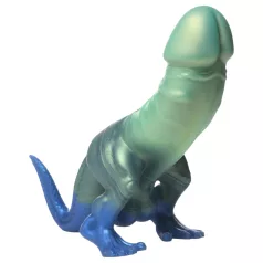 Creature Cocks Jurassic Cock - Dinosaurier-Dildo (Blau)