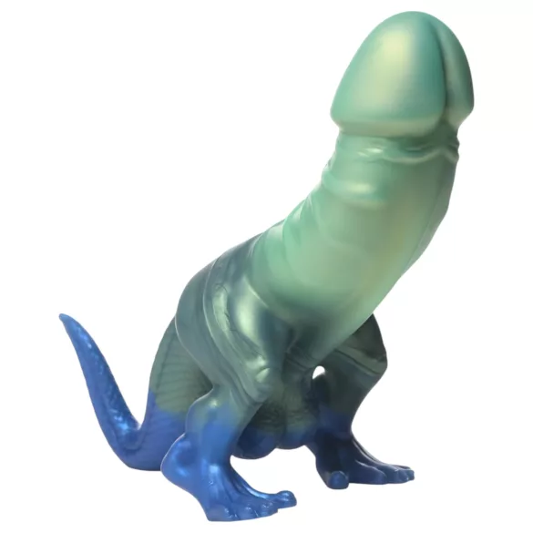 Creature Cocks Jurassic Cock - Dinosaurier-Dildo (Blau)