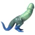Creature Cocks Jurassic Cock - Dinosaurier-Dildo (Blau)