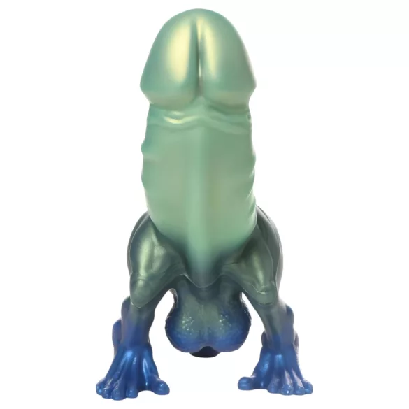 Creature Cocks Jurassic Cock - Dinosaurier-Dildo (Blau)