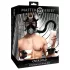 XR Brands - 2-in-1 Saugmaske & Aroma-Inhalator (schwarz)