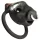 Master Series Bull - Peniskäfig mit Stierkopf (schwarz)