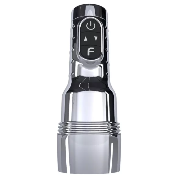 Fleshlight Quiver - vibrierender und wärmender Masturbator (Vagina)