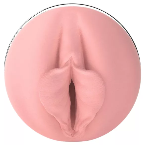 Fleshlight Quiver - vibrierender und wärmender Masturbator (Vagina)