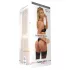 Fleshlight Bonnie Blue Zero - Po-Masturbator (naturfarben)