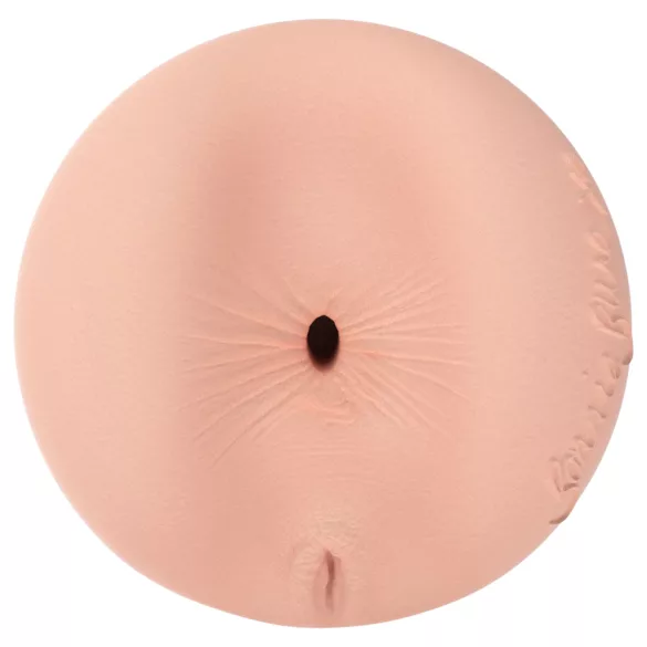 Fleshlight Bonnie Blue Zero - Po-Masturbator (naturfarben)