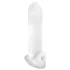 Perfect Fit - Fat Boy Original Ultra Fat - Penismanschette (19 cm, weiß)