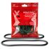 Perfect Fit Slim Wrap 12 - dünner Penisring - Schwarz (30 cm)