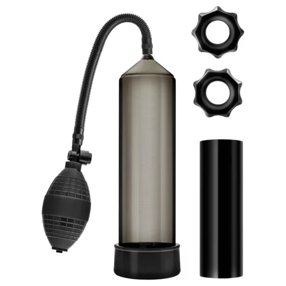 Quickie Kit - Penis Pump Set - Dick (4-teilig)