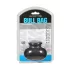Perfect Fit Bull Bag - Hodensack & Strecker (schwarz)