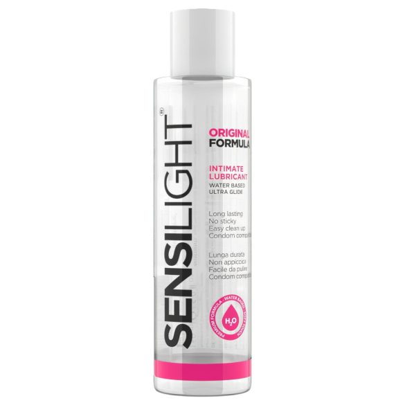 Sensilight - Wasserbasiertes Gleitmittel (150ml)