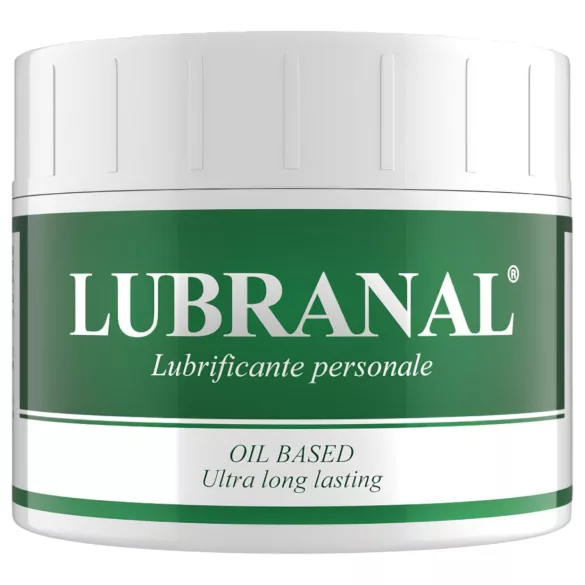 Lubranal - Ölbasierter Gleitgel (150 ml)