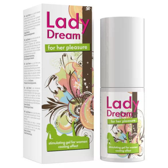 Intimateline Lady Dream - erregendes Gel für Frauen (30 ml)