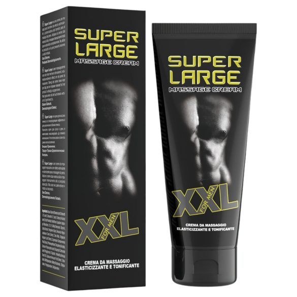 Super Large - Penisvergrößerungscreme (75ml)