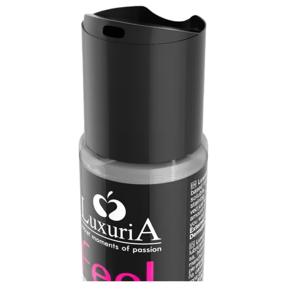 LuxuriA Feel Anal - wasserbasiertes Analgleitmittel (60ml)