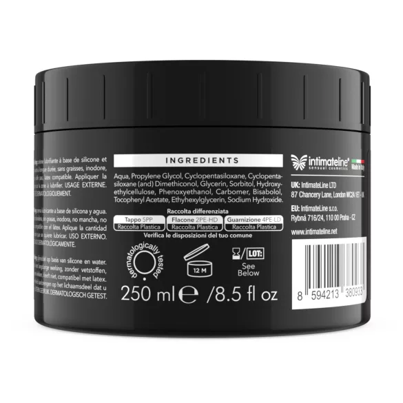 Intimateline Boyglide Fisting - Anal-Gleitgel (250 ml)
