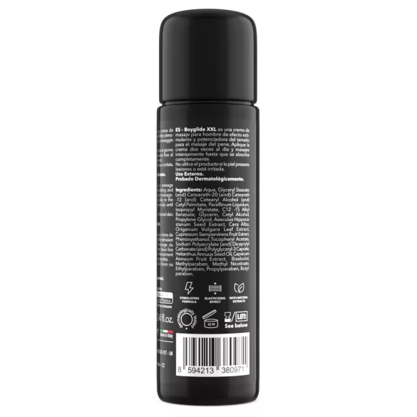 Intimateline Boyglide XXL - Intim-Massagecreme für Männer (100 ml)