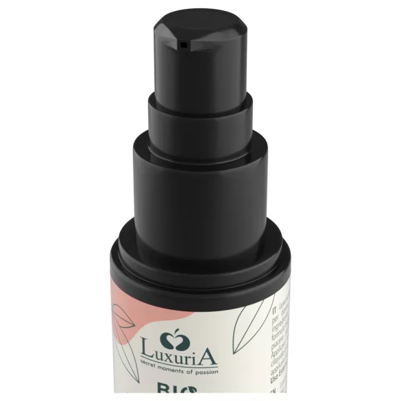 Intimateline Luxuria BIO - wärmendes Stimulationsgel für Frauen (30 ml)