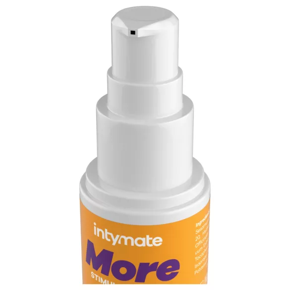 Intimateline Intymate More - erregendes Gel mit wärmender Wirkung (30 ml)