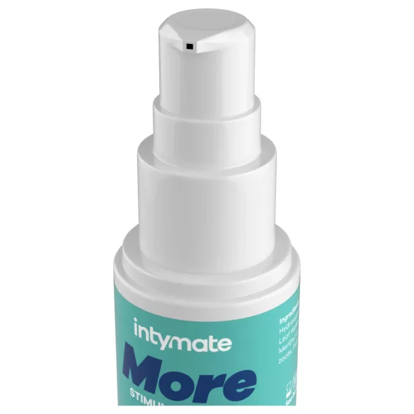 Intimateline Intymate More - kühlendes erregendes Gel (30 ml)