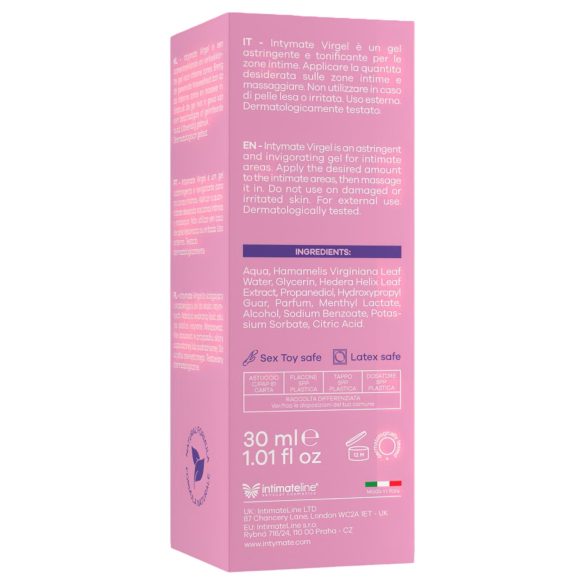 Intymate - Intim Verengungs-Gel für Frauen (30ml)