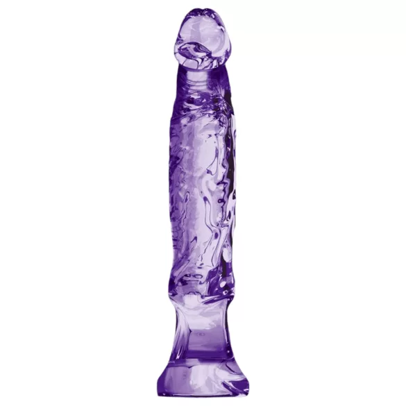 Toyjoy Anal Starter - naturgetreuer Anal-Dildo - 16cm (lila)