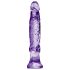 Toyjoy Anal Starter - naturgetreuer Anal-Dildo - 16 cm (Lila)
