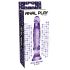 Toyjoy Anal Starter - naturgetreuer Anal-Dildo - 16 cm (Lila)