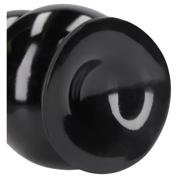 Autsch! Ultra Collosus - extra großer Analplug (schwarz) - 33 cm