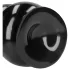 Autsch! Ultra Collosus - extra großer Analplug (schwarz) - 33 cm