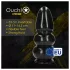 Autsch! Ultra Collosus - extra großer Analplug (schwarz) - 33 cm