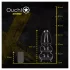 Autsch! Ultra Collosus - extra großer Analplug (schwarz) - 33 cm