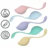 Loveline Beckenboden-Stamm - Kegel Set (5 Stk)